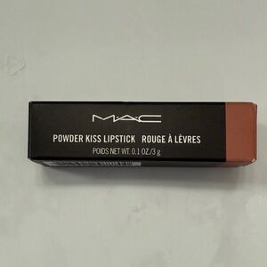 MAC Cosmetics Powder Kiss Lipstick - teddy 2.0